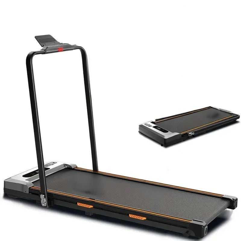 “EasyTreadmill™ – Compact Under-Desk Walking Pad for Home Office