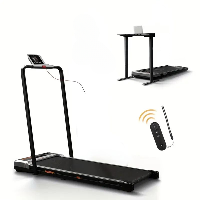 “EasyTreadmill™ – Compact Under-Desk Walking Pad for Home Office